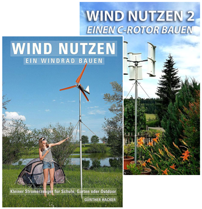 Wind nutzen