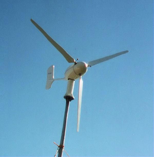 Windrad Windtower